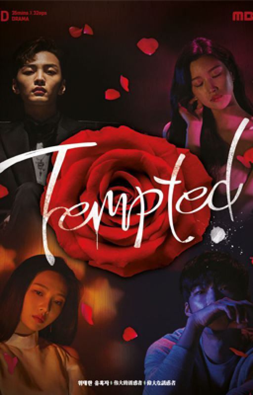 Tempted/The Great Seducer: Young Lee by utterfliesb