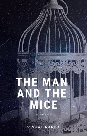 The mice-made man, a sci-fi short by vishal-nanda