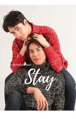 STAY © 2018 cover