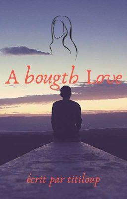 A bought love cover