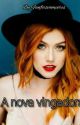 A nova vingadora [ Livro 1 ] by fanficsvampires