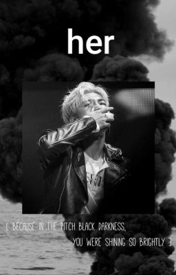 her (Kim Namjoon x Reader) cover