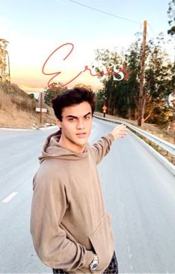 eros  ˻ethan dolan˼ ✔︎  #WATTYS2019 cover