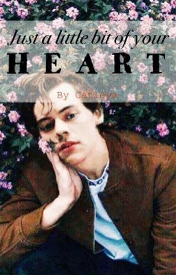 Just a little bit of your heart (ZARRY AU) cover