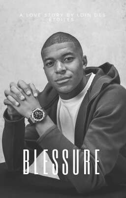 BLESSURE | KYLIAN MBAPPE. cover