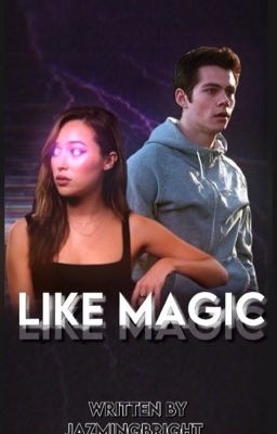 like magic™ (1)  cover