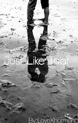 JUST LIKE THAT (BoyXboy) cover