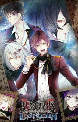 diabolik lovers terza stagione cover