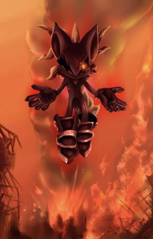 Sonic Forces: Not a Hero by NobodyXidel