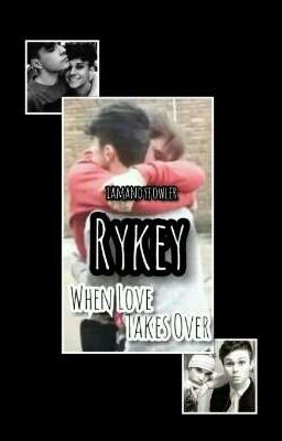 When Love Takes Over - Rykey (boyxboy) cover