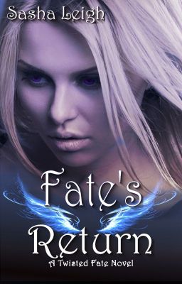 Fate's Return (Twisted Fate, Book 2) cover