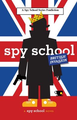 Spy School: British Invasion cover