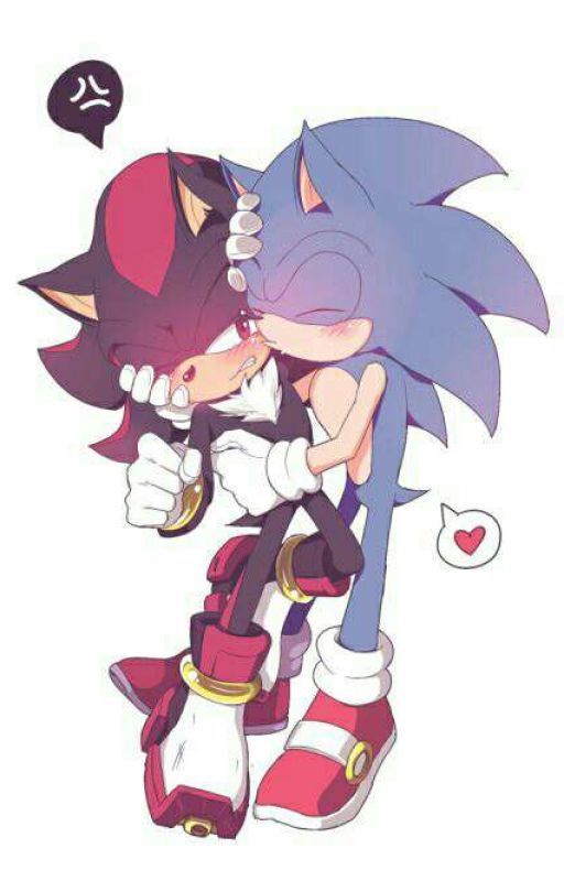 Cute sonadow and mephilver pics and comic. by sonicbluehegiehog