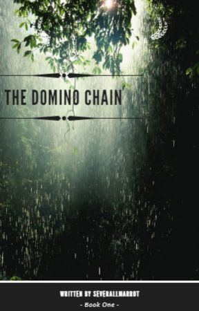 The Domino Chain by severallmarrot