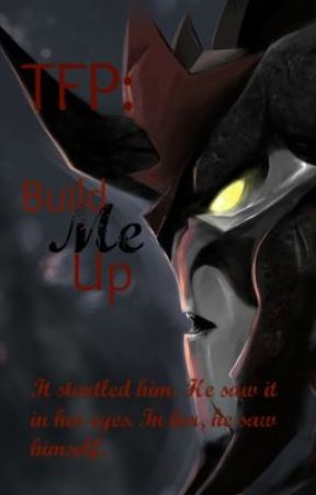 Build Me Up | Transformers Prime by JustALittleBATTY