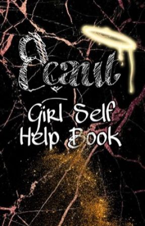 Beaut Girl Self Help Book! by BarbieofArts