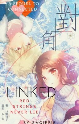 Linked (A My Hero Academia AU) cover