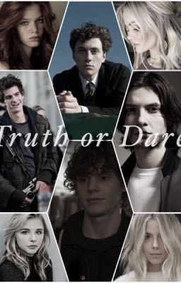 Truth or Dare | Marauders Generation cover