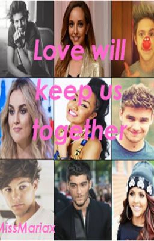 Love will keep us Together {Sequel to Nobody Compares} by martalamante