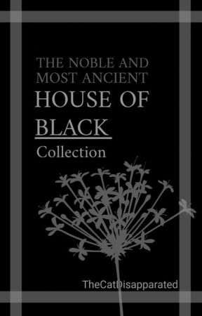 House Of Black | Collection by TheCatDisapparated