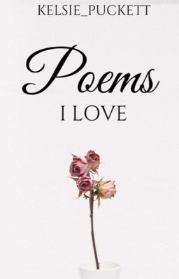 Poems I Love (2)  cover