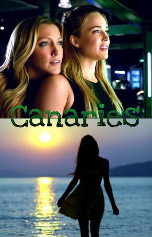 Canaries by dreamerwithwords