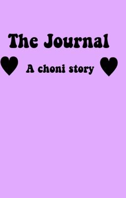 The Journal (Choni) cover