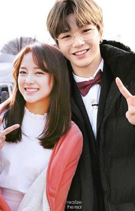 God's Couple : Kang Daniel X Sejeong by N-TOUCHABLES