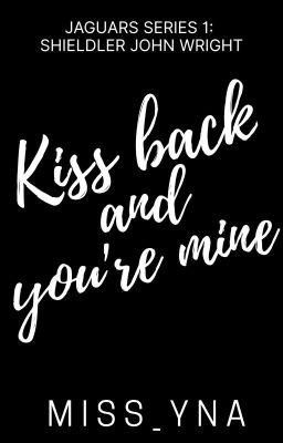 Kiss Back And You're Mine (PUBLISHED under PSICOM) cover