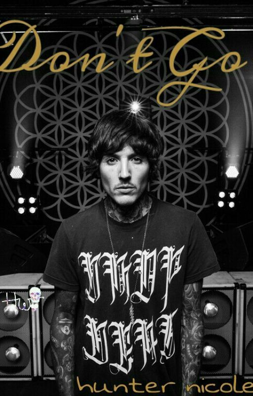 Don't Go Bring Me The Horizon Oli Sykes by stellarmoonchild_