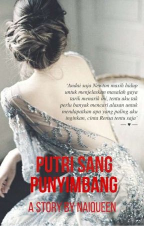 Putri Sang Punyimbang by naiqueen