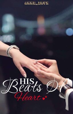 His Beats Of Heart ✓ cover