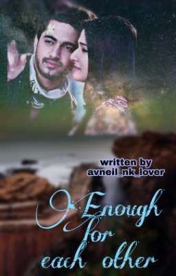 Enough for each other. (series ).✔ cover