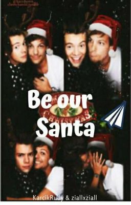 Be our santa/ larry cover