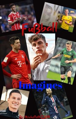 Fußball Imagines cover