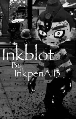 Inkblot [A Splatoon2 Fanfic] cover