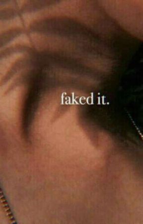 faked it| jim Carroll by honeybrandis