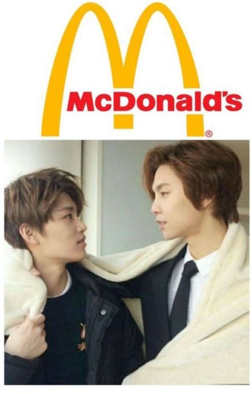 mcdonald's >johnil by radpolarbear