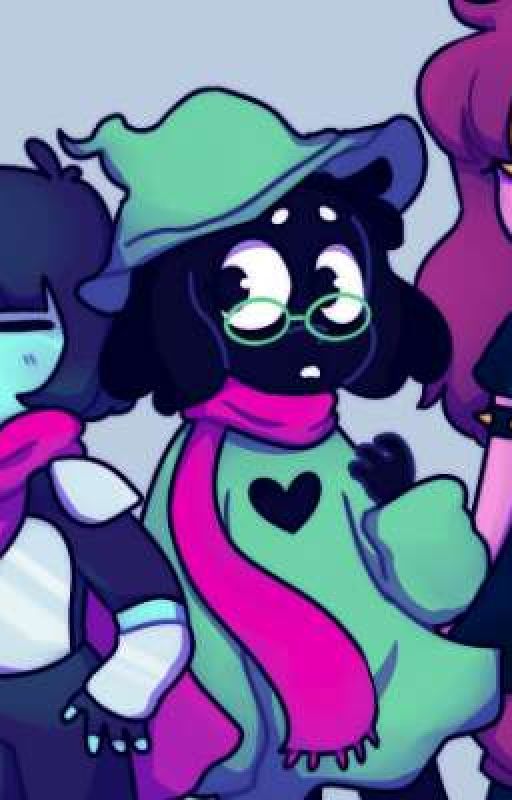 •{Deltarune x Reader}• ONESHOTS by LilPotatoTrash