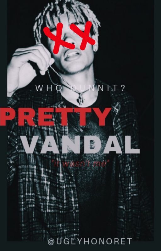 𝄡 pretty vandal 𝄡 by uglyhonoret