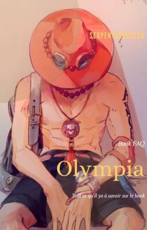 Olympia [Clôturer] by MalfoyBleu