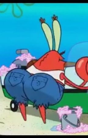 I'm in Love With My Boss (Spongebob x Mr Krabs) by familyfriendlyffs