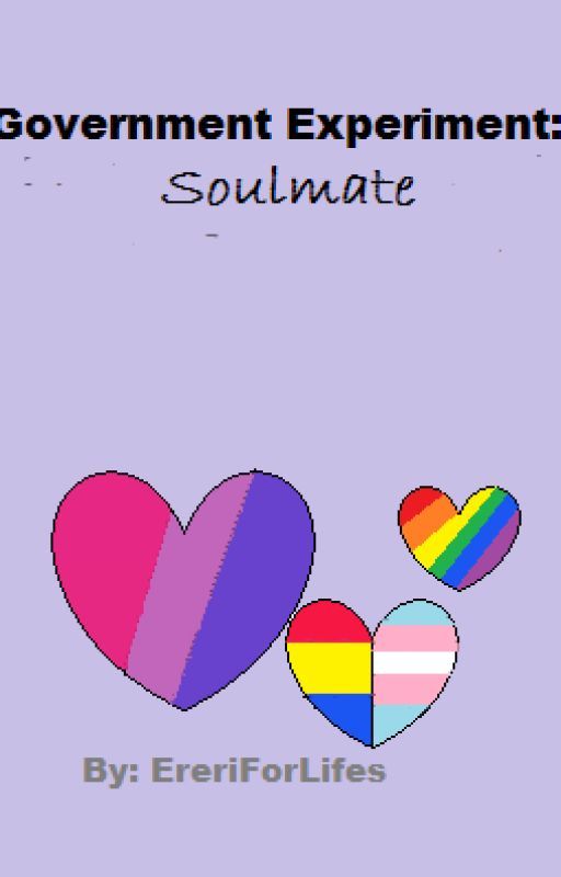 Government Experiment: Soulmate by Setta_The_Writer