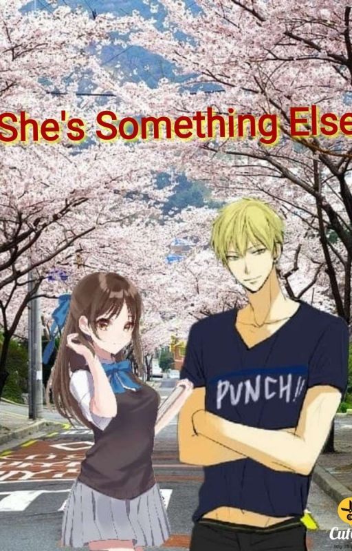  She's Something Else (Kise Ryouta x Oc)  by Shadow_Mom