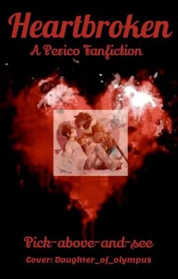 Heartbroken [Completed] [Wattys 2019] cover