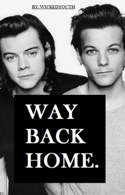 Way Back Home (Larry Stylinson) cover