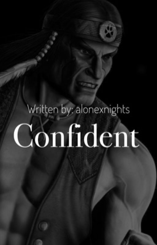 Confident  by truthwxys