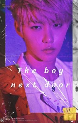 The boy next door | Felix FF cover