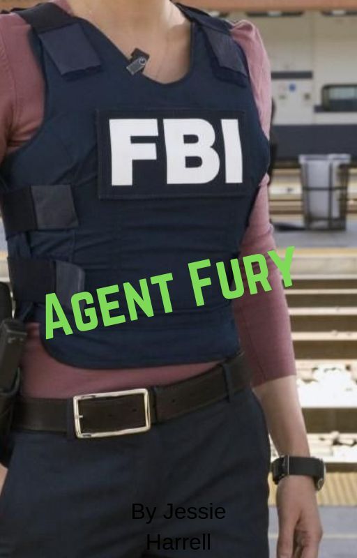 Agent Fury by theoreticaltheif