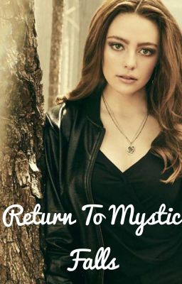 Return To Mystic Falls cover